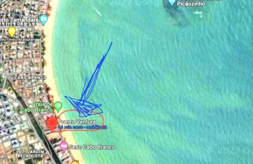 Cabo Branco Apartamento | Puerto Ventura Igual hotel Beira Mar Cabo Branco