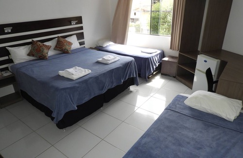 Encarnacion Hotel | Hotel Puesta del Sol