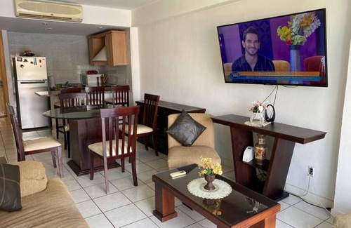 Mazatlán Apartamento | Puesta del Sol