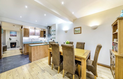 Bamburgh Cabaña | Puffin Cottage - UK42131