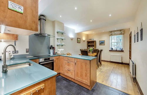 Bamburgh Cabaña | Puffin Cottage - UK42131