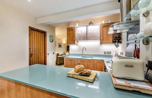 Bamburgh Cabaña | Puffin Cottage - UK42131