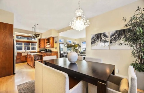 West Seattle Casa | Puget Sound Sunset Views overlooking the Olympics in charming West Seattle