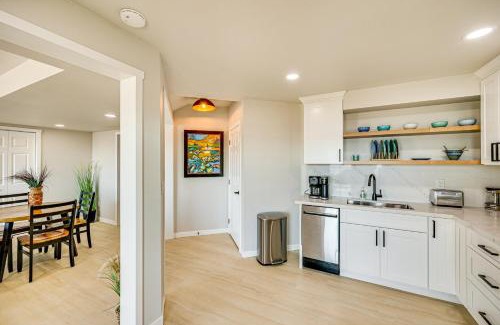 Des Moines Apartamento | Puget Sound Views Des Moines Apt with Patio