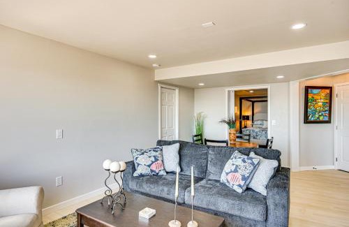 Des Moines Apartamento | Puget Sound Views Des Moines Apt with Patio