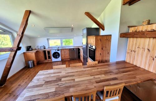 Hasselberg Apartamento | Pugholz Suite