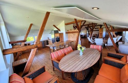 Hasselberg Apartamento | Pugholz Suite