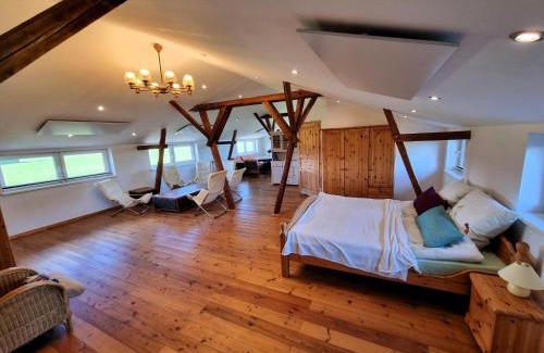 Hasselberg Apartamento | Pugholz Suite