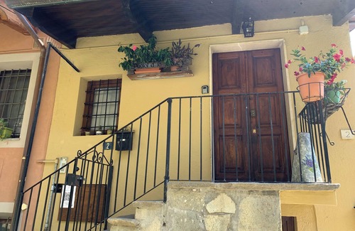 Pinerolo Apartamento | PUGIOL d'la MASCA of Medieval Pinerolo