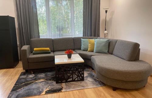 Valga Apartamento | Puiestee apartment