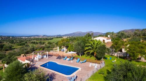 Sant Llorenc des Cardassar Casa | Puig de Ses Toltes