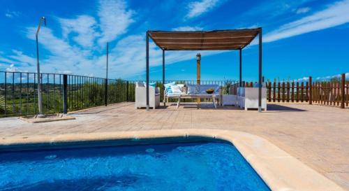 Sant Llorenc des Cardassar Casa | Puig de Ses Toltes