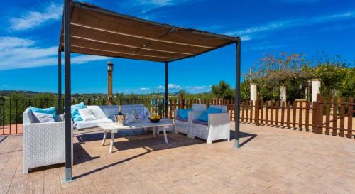 Sant Llorenc des Cardassar Casa | Puig de Ses Toltes