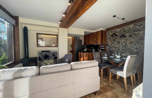 Puigcerda Apartamento | Puigcerdà Cal Gatesques 4