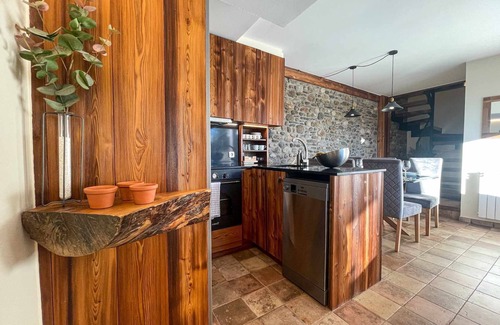Puigcerda Apartamento | Puigcerdà Cal Gatesques 4