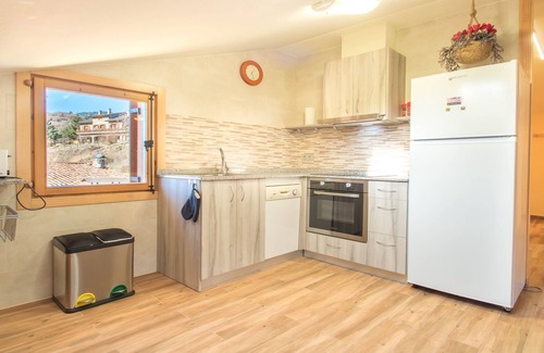 Montella I Martinet Apartamento | Puigmal apartamento con vistas a la montaña