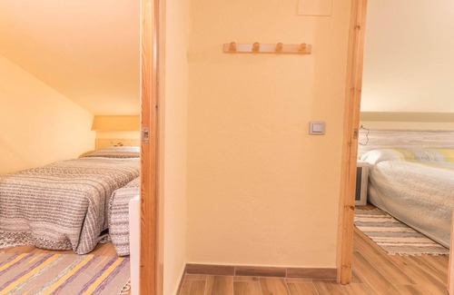 Montella I Martinet Apartamento | Puigmal apartamento con vistas a la montaña