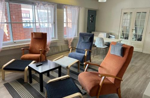 Pudasjarvi Apartamento | Puistotie, Pudasjärvi