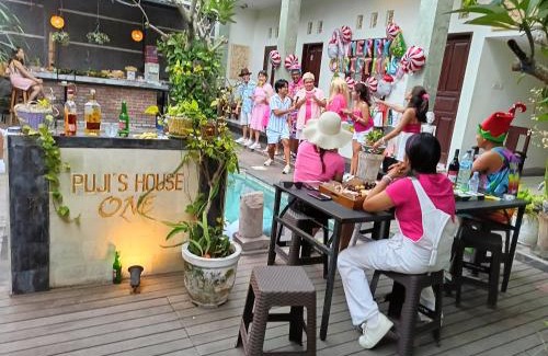 Legian City-Centre Casa | Pujihouse One