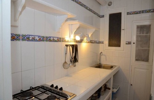Es Pujols Apartamento | Es Pujols: apartamento frente al mar en el paseo marítimo de Es Pujols