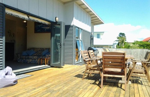 Matarangi Casa | Puka Bach - Matarangi Holiday Home