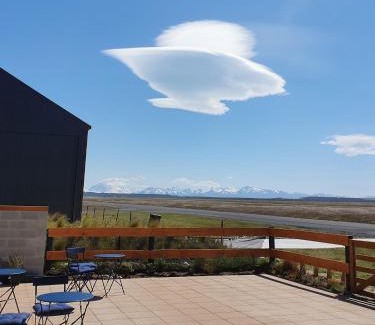 Mackenzie Country Cabina | Pukaki Air Lodge