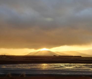 Mackenzie Country Cabina | Pukaki Air Lodge