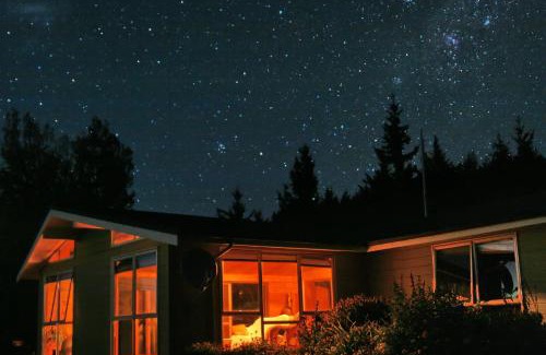 Ben Ohau Casa | Pukaki Lakeside Getaway NZ