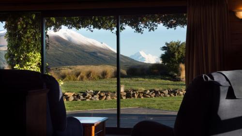 Ben Ohau Casa | Pukaki Lakeside Getaway NZ