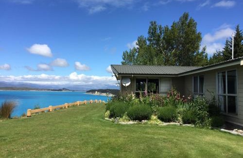 Ben Ohau Casa | Pukaki Lakeside Getaway NZ