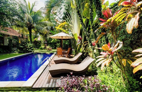 Lodtunduh Villa | Pukakoo Villa by Supala