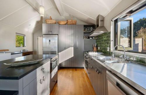 Kuratau Casa | Puketapu - Kuratau Holiday Home