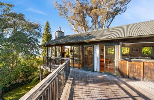 Kuratau Casa | Puketapu - Kuratau Holiday Home