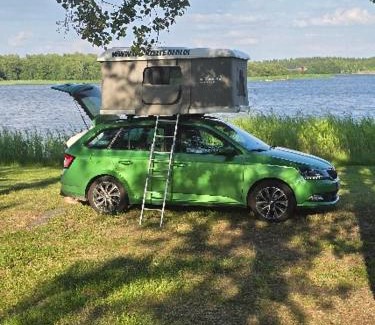 Kristiinankaupunki Otro | Pukinsaaren Camping