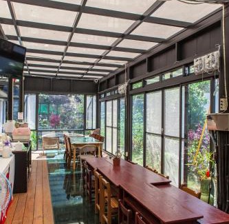 Puli Casa | PULI GuanPu Fallsview Stay House