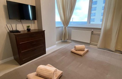 Zvezdnoe Apartamento | Pulkovo Sky