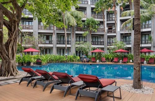 Legian City-Centre Complejo | Pullman Bali Legian Beach