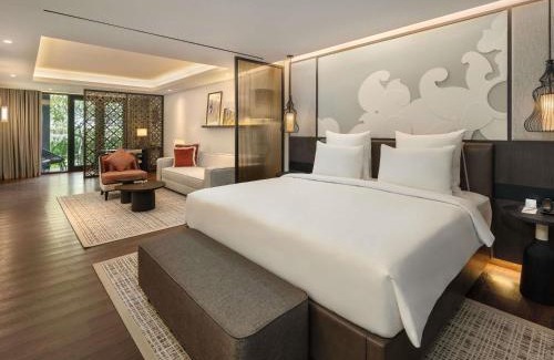 Legian City-Centre Complejo | Pullman Bali Legian Beach