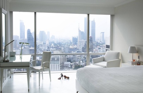 Silom Hotel | Pullman Bangkok Hotel G