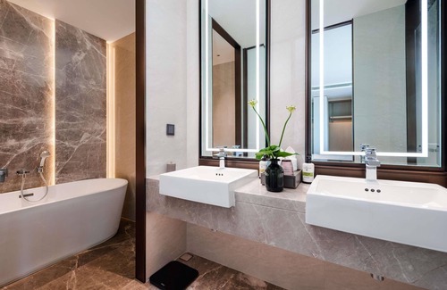 Chongqing Hotel | Pullman Chongqing Xiyue
