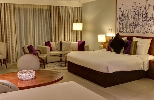 Deira Hotel | Pullman Dubai Creek City Centre Residences