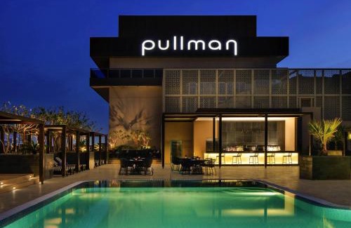 Deira Hotel | Pullman Dubai Creek City Centre