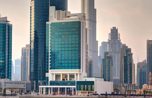 Downtown Dubai Hotel | Pullman Dubai Downtown