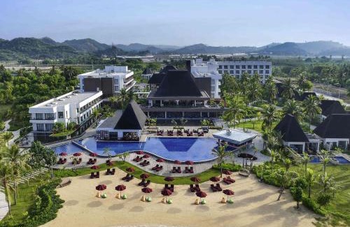 Kuta Complejo | Pullman Lombok Merujani Mandalika Beach Resort