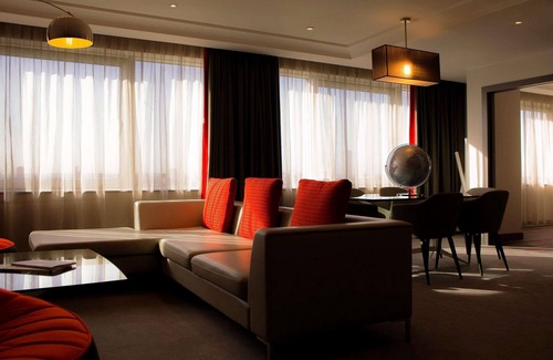 Kings Cross St. Pancras Hotel | Pullman London St Pancras