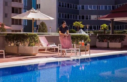 Corralejos Hotel | Pullman Madrid Airport & Feria
