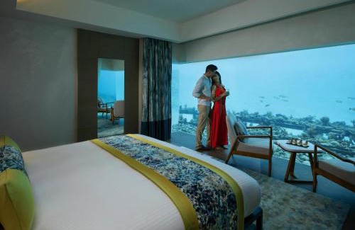 Maamutaa Island Complejo | Pullman Maldives Maamutaa - All-Inclusive Resort - 50 percent off Transfers