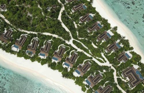 Maamutaa Island Complejo | Pullman Maldives Maamutaa - All-Inclusive Resort - 50 percent off Transfers