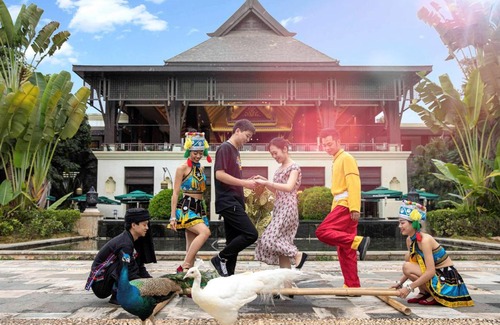 Jinghong Complejo | Pullman Resort Xishuangbanna
