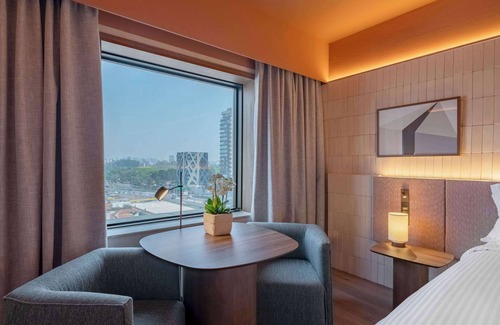 Ibirapuera Hotel | Pullman Sao Paulo Ibirapuera
